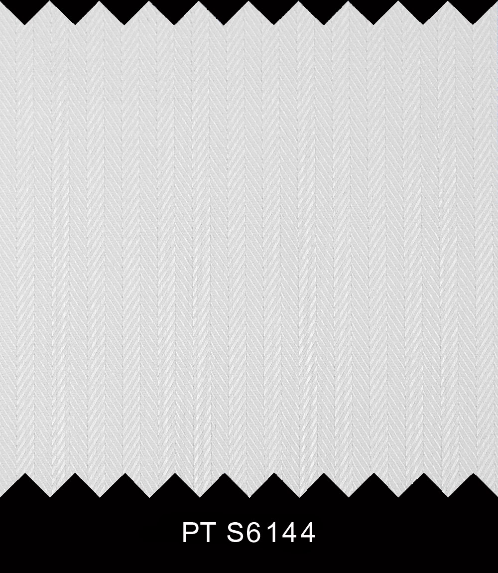 Buy tailor made shirts online - WHITE ON WHITES LUXURY  - Small Herringbone